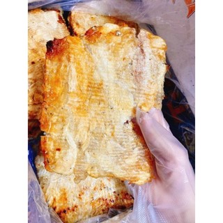 [ĐẶT TRƯỚC] Khô Cá Thiều Miếng - Hũ 200g - Ăn Vặt PV FOOD