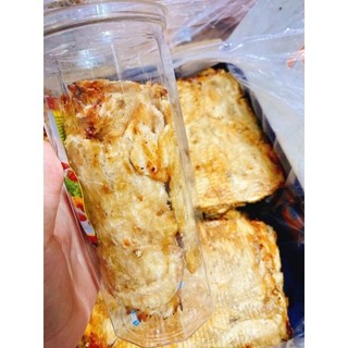 [ĐẶT TRƯỚC] Khô Cá Thiều Miếng - Hũ 200g - Ăn Vặt PV FOOD