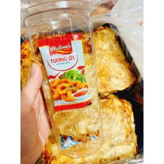 [ĐẶT TRƯỚC] Khô Cá Thiều Miếng - Hũ 200g - Ăn Vặt PV FOOD