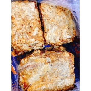 [ĐẶT TRƯỚC] Khô Cá Thiều Miếng - Hũ 200g - Ăn Vặt PV FOOD