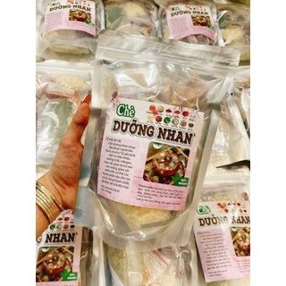 [ĐẶT TRƯỚC] Set Nguyên Liệu Chè Dưỡng Nhan 400g - Ăn Văt PV FOOD