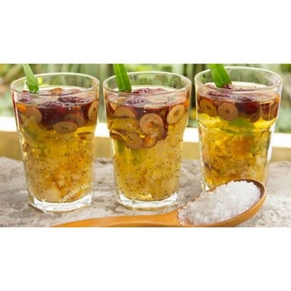 [ĐẶT TRƯỚC] Set Nguyên Liệu Chè Dưỡng Nhan 400g - Ăn Văt PV FOOD