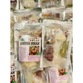 [ĐẶT TRƯỚC] Set Nguyên Liệu Chè Dưỡng Nhan 400g - Ăn Văt PV FOOD