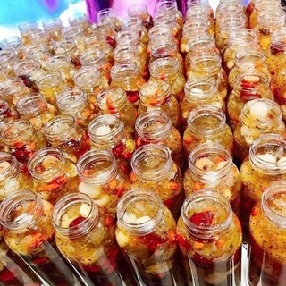 [ĐẶT TRƯỚC] Set Nguyên Liệu Chè Dưỡng Nhan 400g - Ăn Văt PV FOOD