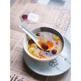 [ĐẶT TRƯỚC] Set Nguyên Liệu Chè Dưỡng Nhan 400g - Ăn Văt PV FOOD