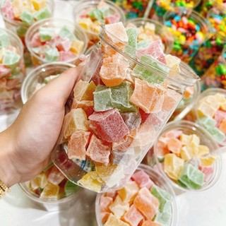 [ĐẶT TRƯỚC] Kẹo Dẻo Sữa Đà Lạt - Ăn Vặt PV FOOD