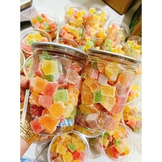 [ĐẶT TRƯỚC] Kẹo Dẻo Sữa Đà Lạt - Ăn Vặt PV FOOD