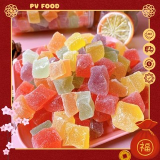 [ĐẶT TRƯỚC] Kẹo Dẻo Sữa Đà Lạt - Ăn Vặt PV FOOD