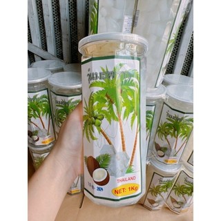 [ĐẶT TRƯỚC] Thạch Dừa Thái Lan - Ăn Vặt PV FOOD