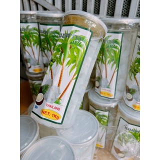 [ĐẶT TRƯỚC] Thạch Dừa Thái Lan - Ăn Vặt PV FOOD