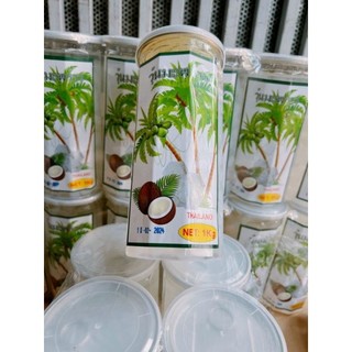 [ĐẶT TRƯỚC] Thạch Dừa Thái Lan - Ăn Vặt PV FOOD