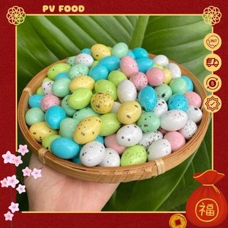 [ĐẶT TRƯỚC] Kẹo Socola Trứng Khủng Long - Ăn Vặt PV FOOD
