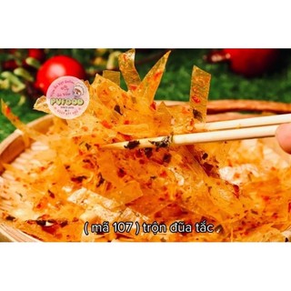 [ĐẶT TRƯỚC] Bánh Tráng Trộn Đũa Tắc - Ăn Vặt PV FOOD