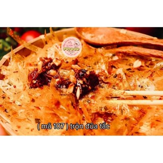 [ĐẶT TRƯỚC] Bánh Tráng Trộn Đũa Tắc - Ăn Vặt PV FOOD