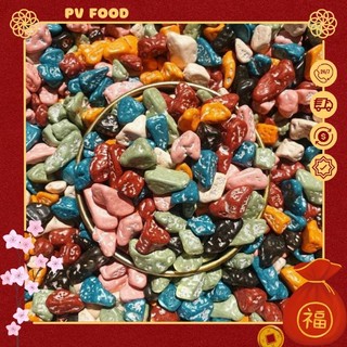 [ĐẶT TRƯỚC] Kẹo Sỏi Socola - Ăn Vặt PV FOOD