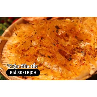 [ĐẶT TRƯỚC] Bánh Tráng Trộn Đũa Tắc - Ăn Vặt PV FOOD
