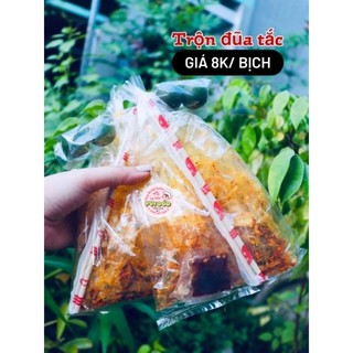 [ĐẶT TRƯỚC] Bánh Tráng Trộn Đũa Tắc - Ăn Vặt PV FOOD