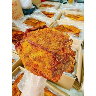 Khô Bò Miếng Thượng Hạng Mềm Dai Đậm Vị – Bò Khô Miếng Cay Ngọt Snack Ăn Vặt Cao Cấp | PV FOOD