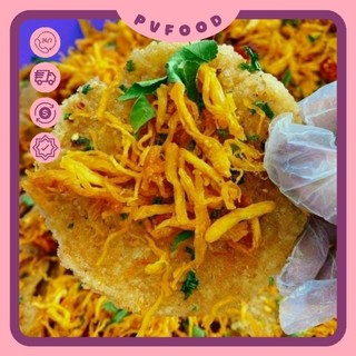 Cơm Cháy Khô Gà - Ăn Vặt PV FOOD