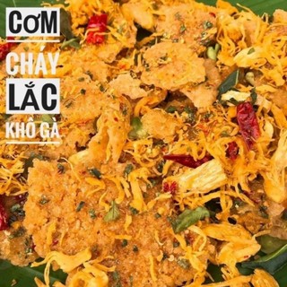 Cơm Cháy Khô Gà - Ăn Vặt PV FOOD