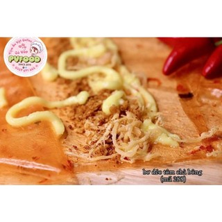 [ĐẶT TRƯỚC] Bánh Tráng Bơ Chà Bông - Ăn Vặt PV FOOD