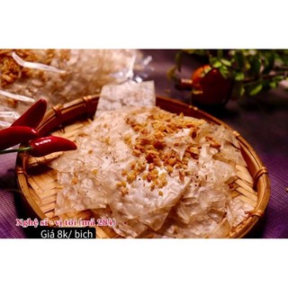 [ĐẶT TRƯỚC] Bánh Tráng Nghệ Sĩ - Ăn Vặt PV FOOD