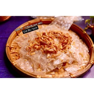[ĐẶT TRƯỚC] Bánh Tráng Nghệ Sĩ - Ăn Vặt PV FOOD