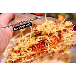 [ĐẶT TRƯỚC] Bánh Tráng Bơ Chà Bông - Ăn Vặt PV FOOD