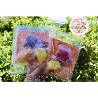 [ĐẶT TRƯỚC] Bánh Tráng Bơ Chà Bông - Ăn Vặt PV FOOD