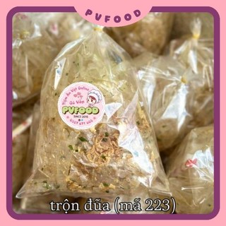 [ĐẶT TRƯỚC] Bánh tráng trộn đũa (bịch 120gr) - Ăn Vặt PV FOOD