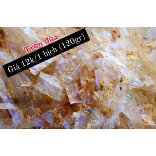 [ĐẶT TRƯỚC] Bánh tráng trộn đũa (bịch 120gr) - Ăn Vặt PV FOOD