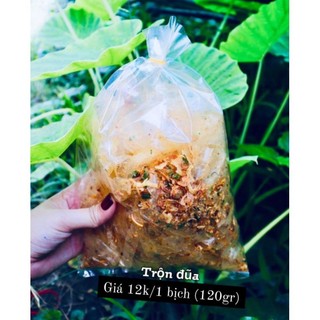 [ĐẶT TRƯỚC] Bánh tráng trộn đũa (bịch 120gr) - Ăn Vặt PV FOOD