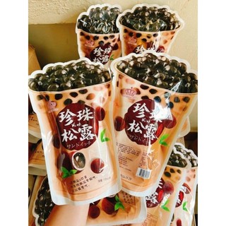 [ĐẶT TRƯỚC] Kẹo trà sữa trân châu - Ăn Vặt PV FOOD
