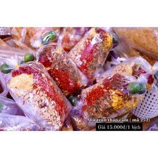 [ĐẶT TRƯỚC] Bánh Tráng Tự Trộn Thập Cẩm - Ăn Vặt PV FOOD