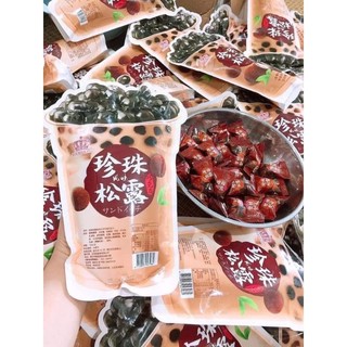 [ĐẶT TRƯỚC] Kẹo trà sữa trân châu - Ăn Vặt PV FOOD