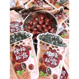 [ĐẶT TRƯỚC] Kẹo trà sữa trân châu - Ăn Vặt PV FOOD