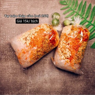 [ĐẶT TRƯỚC] Bánh Tráng Tự Trộn Thập Cẩm - Ăn Vặt PV FOOD