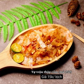 [ĐẶT TRƯỚC] Bánh Tráng Tự Trộn Thập Cẩm - Ăn Vặt PV FOOD
