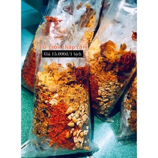 [ĐẶT TRƯỚC] Bánh Tráng Tự Trộn Thập Cẩm - Ăn Vặt PV FOOD