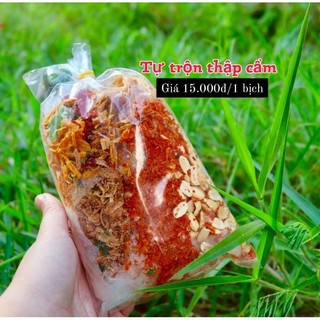 [ĐẶT TRƯỚC] Bánh Tráng Tự Trộn Thập Cẩm - Ăn Vặt PV FOOD