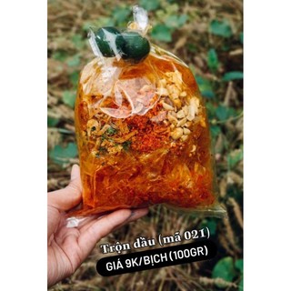 [ĐẶT TRƯỚC] Bánh Tráng Trộn Dầu - Ăn Vặt PV FOOD