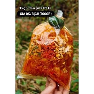 [ĐẶT TRƯỚC] Bánh Tráng Trộn Dầu - Ăn Vặt PV FOOD
