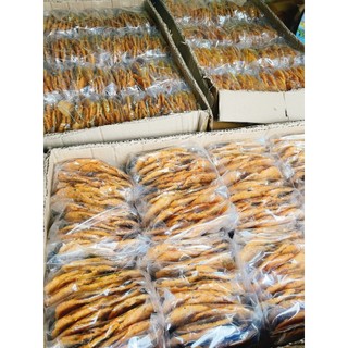 Cơm Cháy Mắm Hành Giòn Rụm Cay Nhẹ Set 10 Gói Ăn Vặt PV FOOD