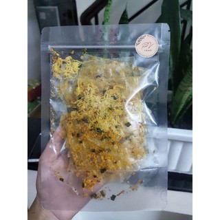 Bánh Tráng Trộn Chà Bông - Ăn Vặt PV FOOD