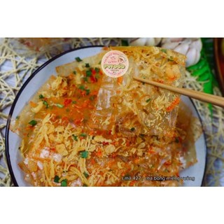 Bánh Tráng Trộn Chà Bông - Ăn Vặt PV FOOD
