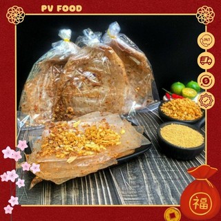 Bánh Tráng Xì Ke Mềm Loại Ngon Set 10 Bịch Bánh Tráng Muối Tôm Tỏi Phi Cay Đậm Đà