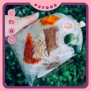 [ĐẶT TRƯỚC] Bánh tráng tự trộn - Ăn Vặt PV FOOD