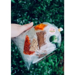[ĐẶT TRƯỚC] Bánh tráng tự trộn - Ăn Vặt PV FOOD