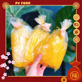 Bánh Tráng Bơ Muối Nhuyễn – Bánh Tráng Trộn Bơ Béo Mặn Đậm Đà – Ăn Vặt PV FOOD
