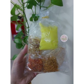 Bánh tráng bơ trộn - Ăn Vặt PV FOOD